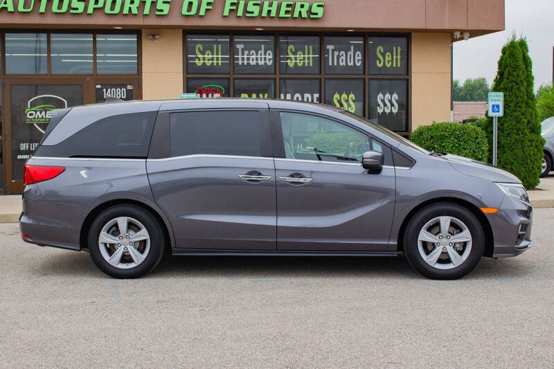 2019 Honda Odyssey EX-L