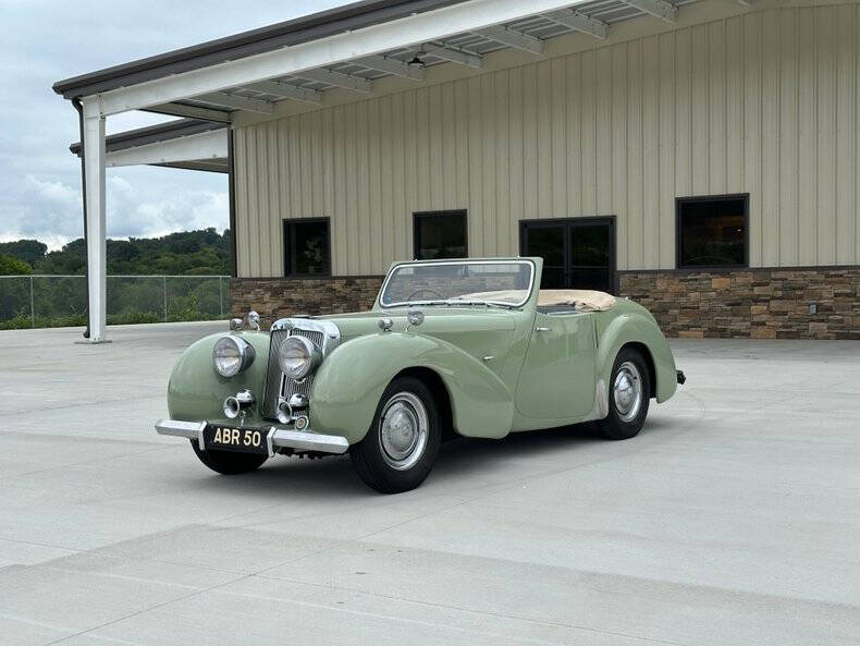 1947 Triumph 1800