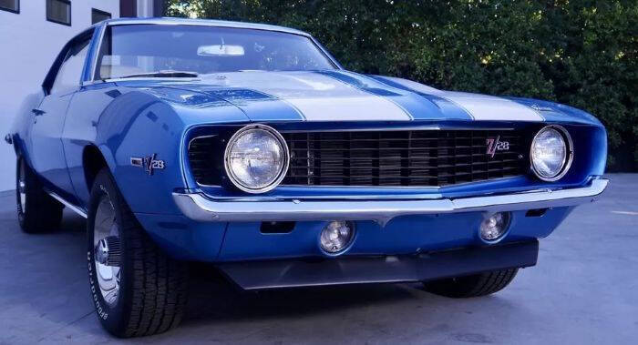 1969 Chevrolet Camaro