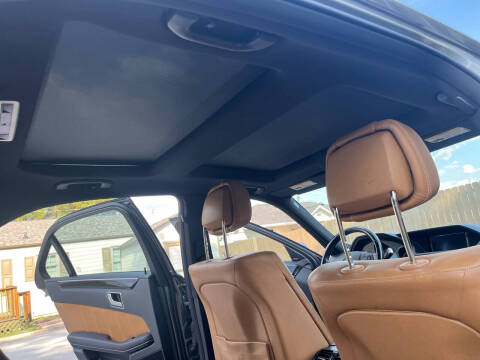 2010 Mercedes-Benz E-Class E 350 Luxury