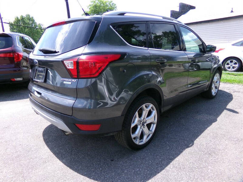 2019 Ford Escape Titanium