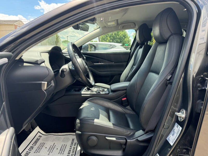 2021 Mazda CX-30 Select