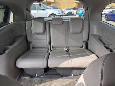 2015 Honda Odyssey EX-L