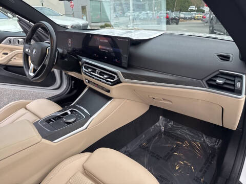 2024 BMW 4 Series 430i xDrive