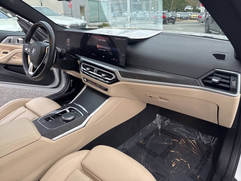 2024 BMW 4 Series 430i xDrive