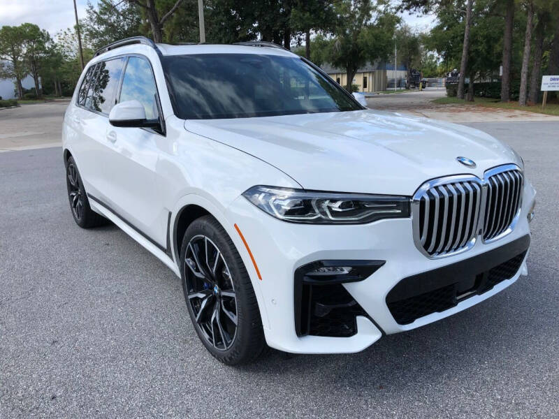 2019 BMW X7 for sale at Global Auto Exchange in Longwood FL