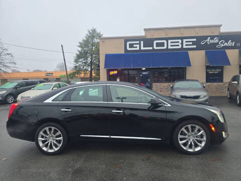 2017 Cadillac XTS Luxury