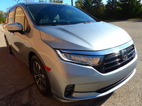 2024 Honda Odyssey EX-L