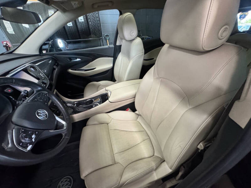 2017 Buick Envision Premium II