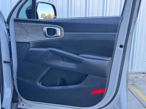 2022 Kia Sorento X-Line S