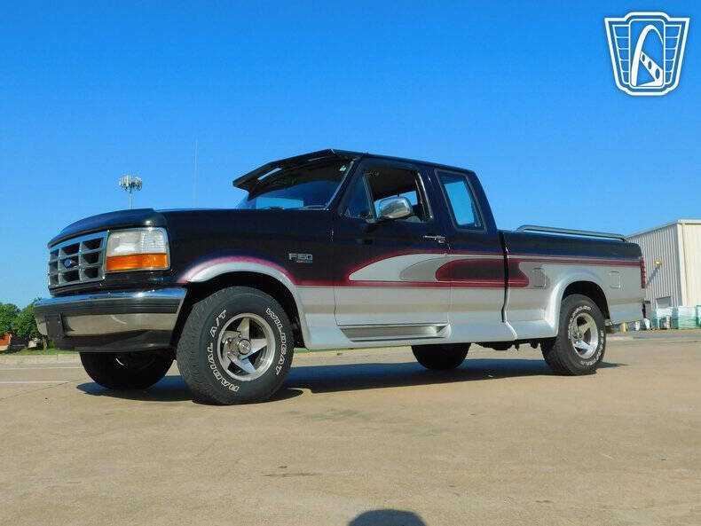 1995 Ford F-150