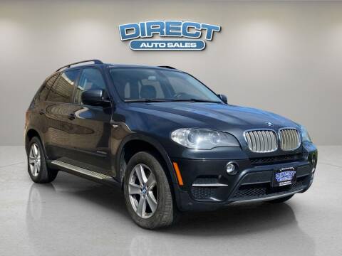 2012 BMW X5 for sale at Direct Auto Sales in Philadelphia PA