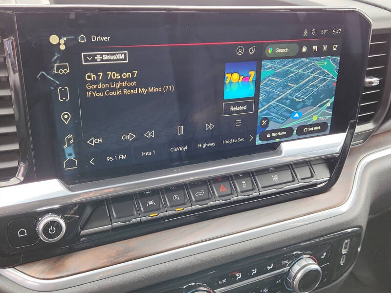 2025 GMC Sierra 1500