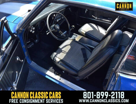 1967 Chevrolet Camaro
