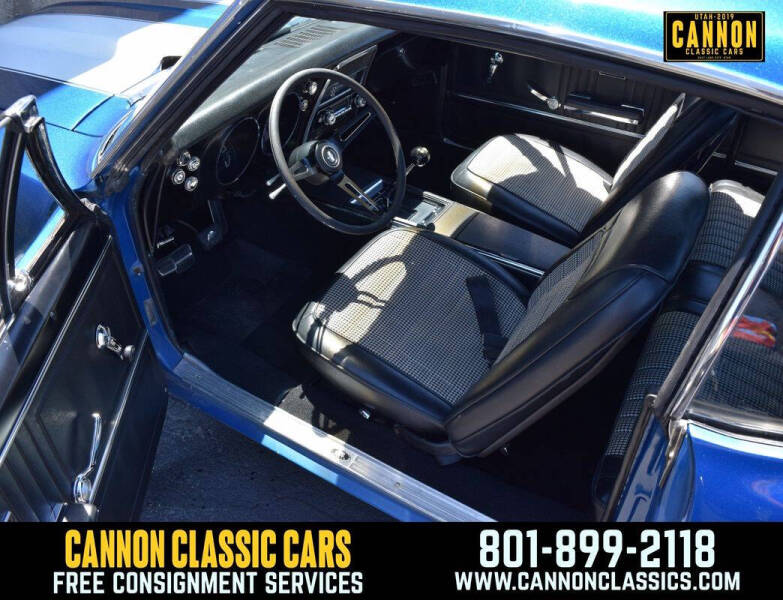 1967 Chevrolet Camaro
