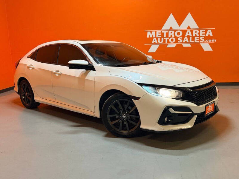 2020 Honda Civic EX-L