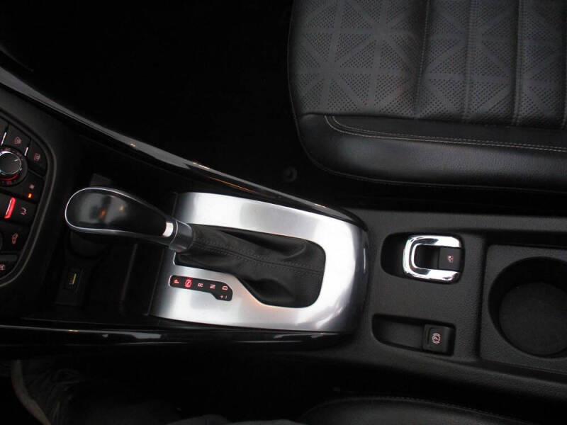2016 Buick Cascada Premium
