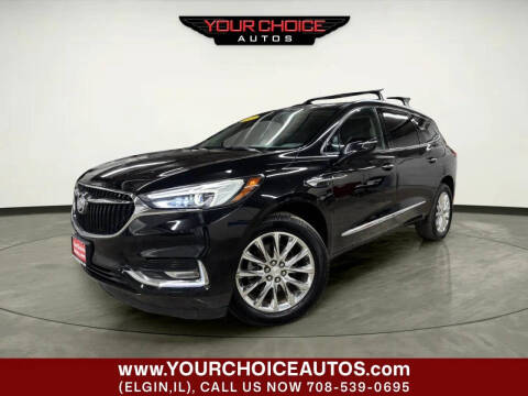 2018 Buick Enclave Essence