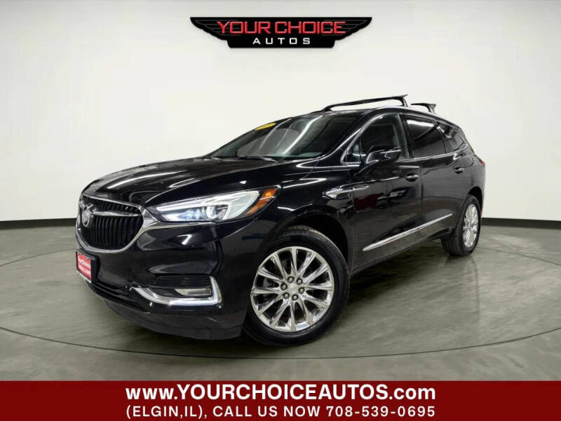 2018 Buick Enclave Essence