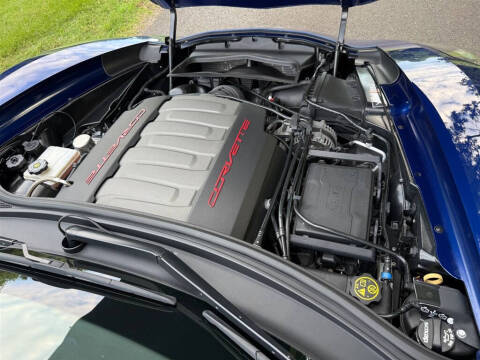 2017 Chevrolet Corvette Stingray Z51