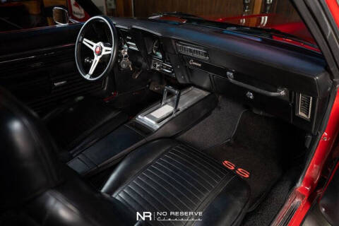 1969 Chevrolet Camaro