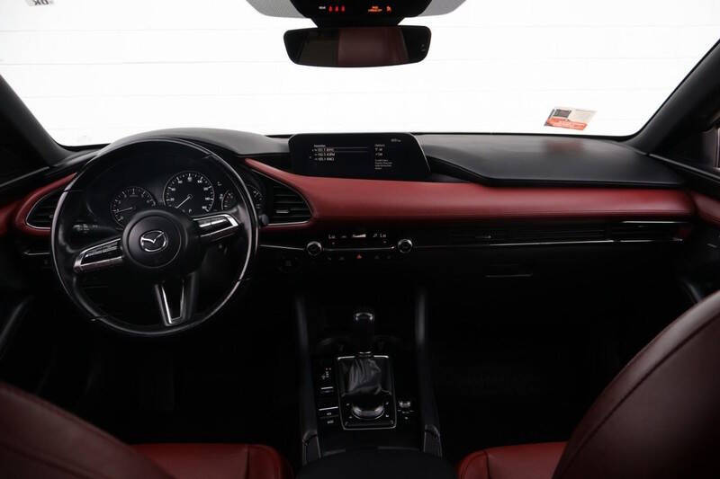 2022 Mazda Mazda3 Hatchback Premium