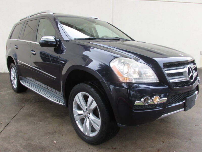 2010 Mercedes-Benz GL-Class GL 350 BlueTEC