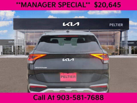 2024 Kia Sportage LX