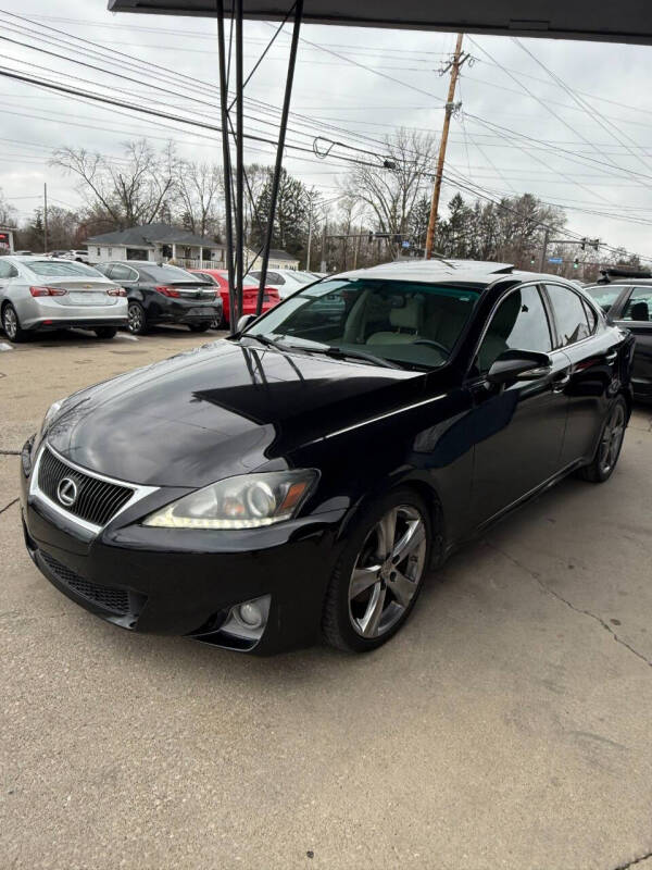 2012 Lexus IS 250
