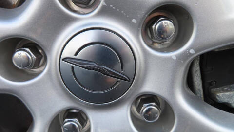 2024 Chrysler Pacifica Touring