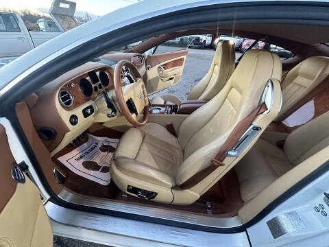 2007 Bentley Continental GT