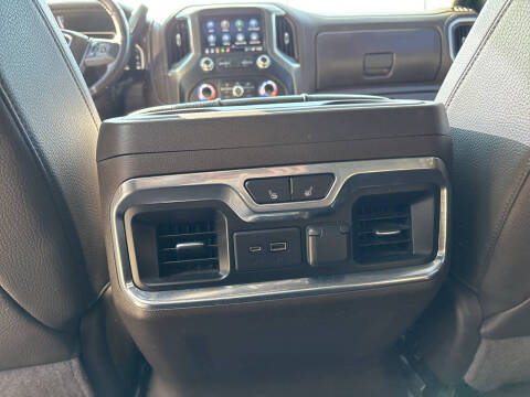 2021 GMC Sierra 2500HD Denali