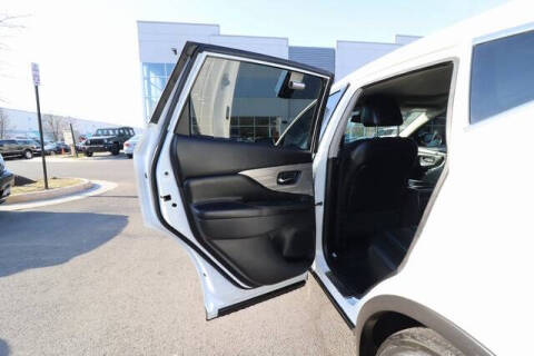 2015 Nissan Murano Platinum