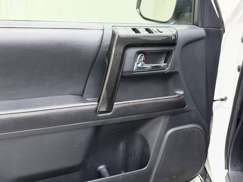 2016 Toyota 4Runner SR5 Premium