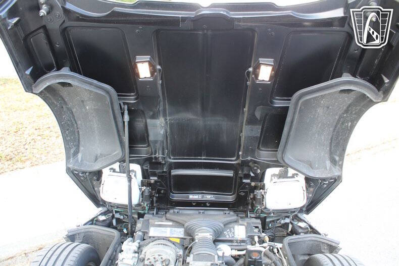1995 Chevrolet Corvette