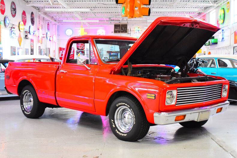 1971 Chevrolet C10