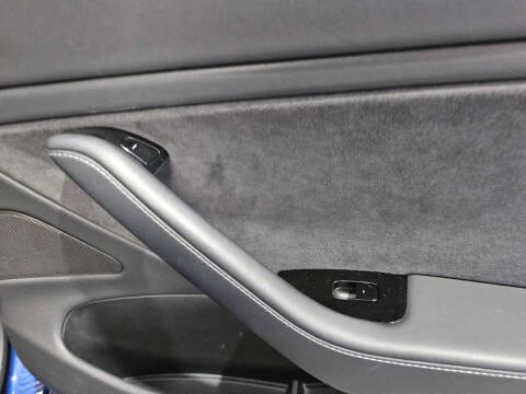 2017 Tesla Model 3 Long Range