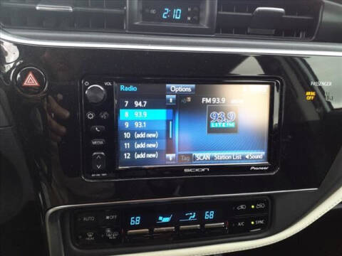 2016 Scion iM
