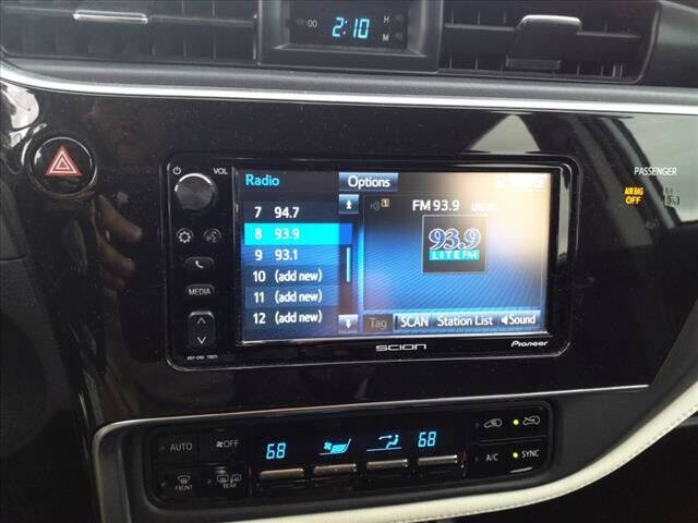 2016 Scion iM