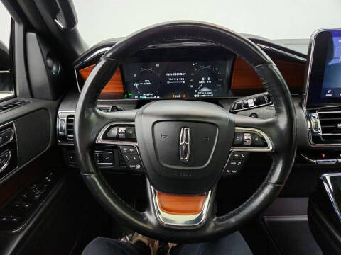 2020 Lincoln Navigator Reserve