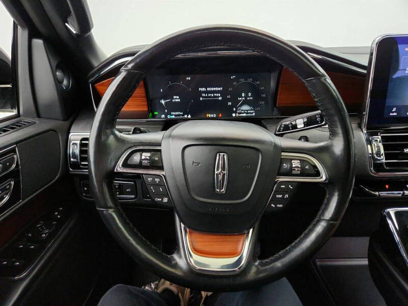 2020 Lincoln Navigator Reserve