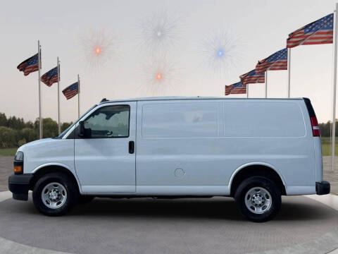 2019 Chevrolet Express 2500