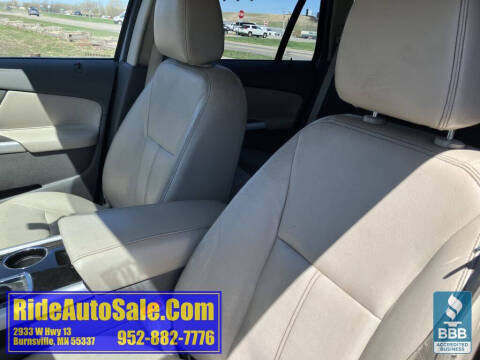 2013 Ford Edge Limited