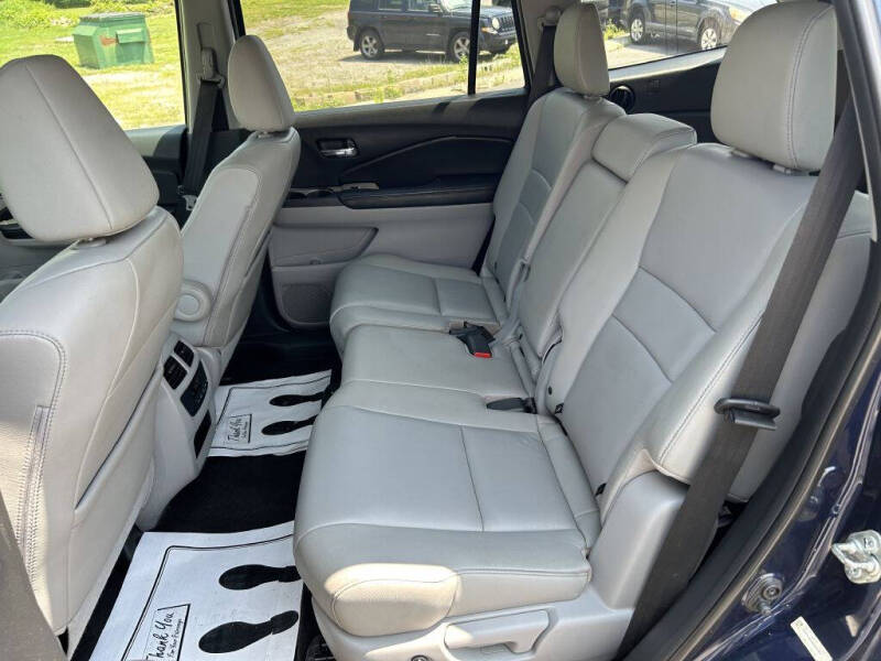 2016 Honda Pilot EX-L