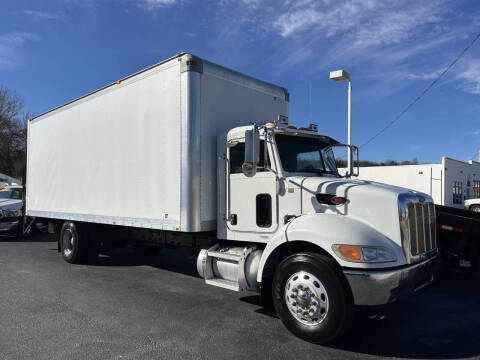 2008 Peterbilt 335
