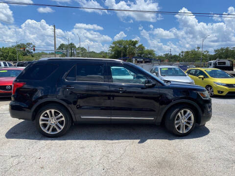 2016 Ford Explorer XLT