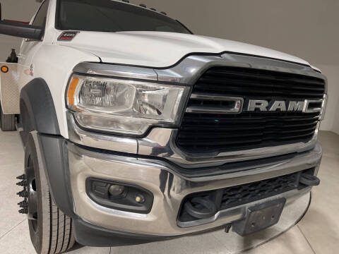 2019 RAM 4500