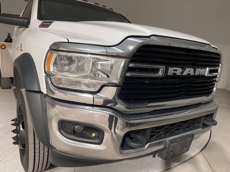 2019 RAM 4500