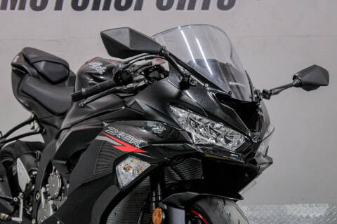 2020 Kawasaki Ninja ZX-6R ABS