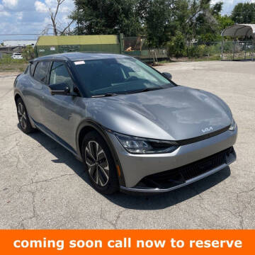 2022 Kia EV6